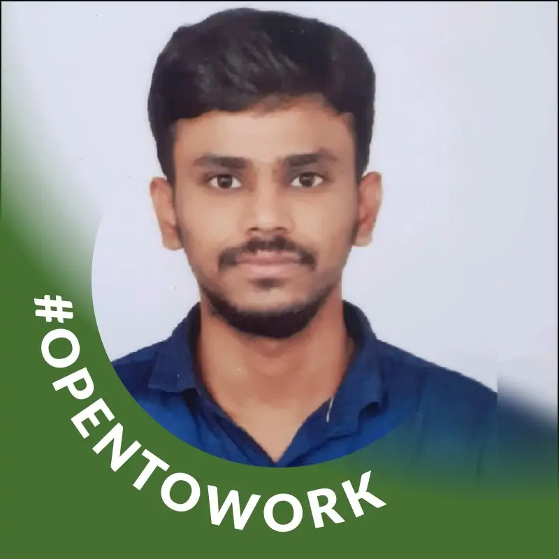 Mr. E Praveen Kumar, MTech