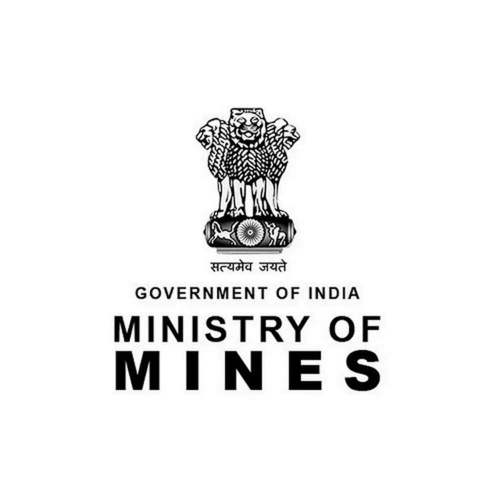ministry of mines