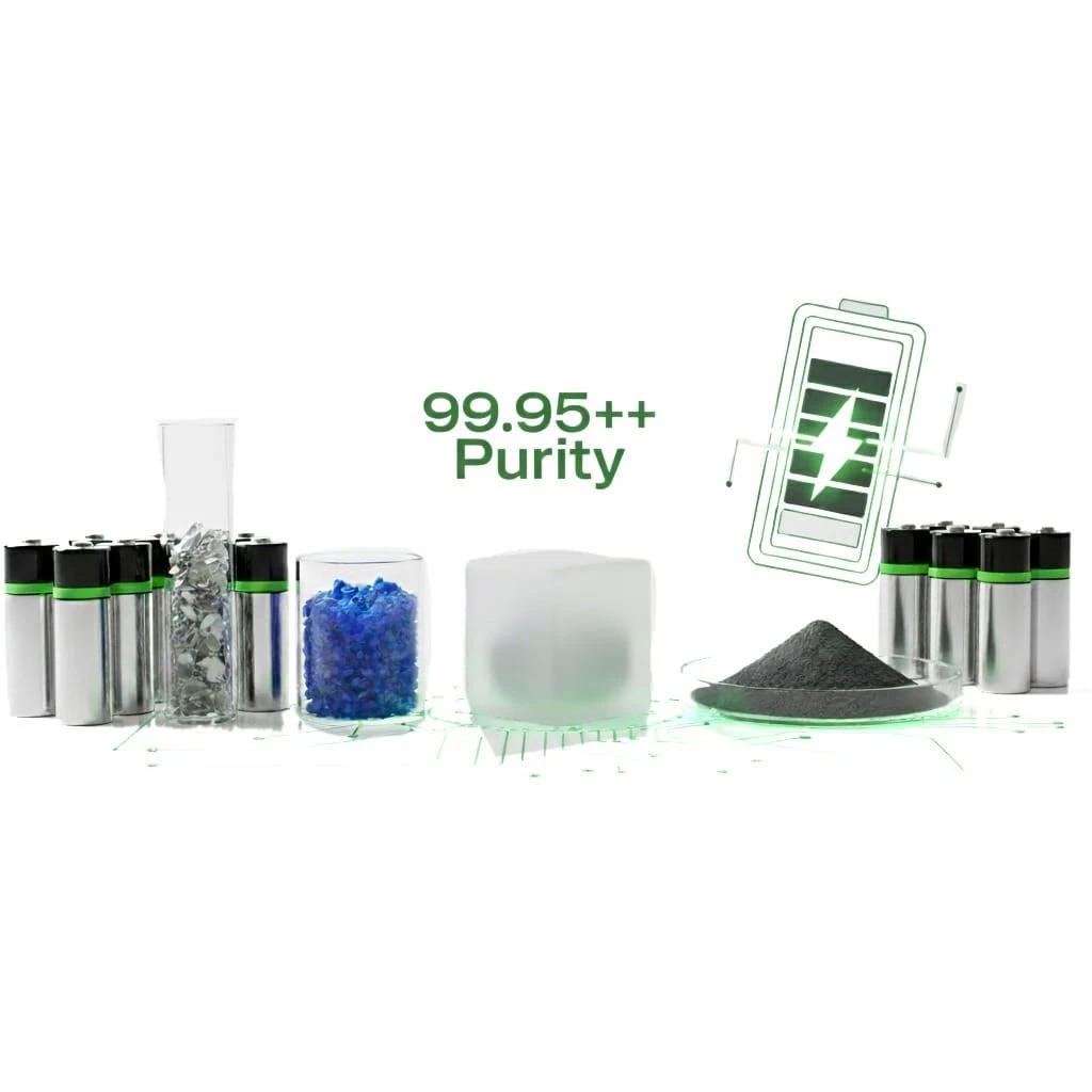 Why High-Purity Metallic Salts Matter